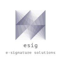 esig ltd logo image