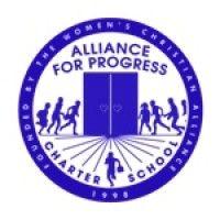 alliance for progress charter school logo image