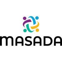 masada logo image