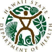 hawai‘i state department of health logo image