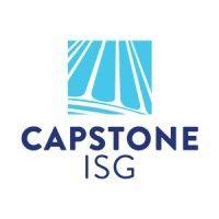 capstone isg logo image