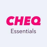 cheq essentials logo image