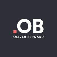 oliver bernard logo image