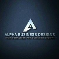 alpha business designs pvt ltd logo image