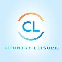 country leisure manufacturing logo image