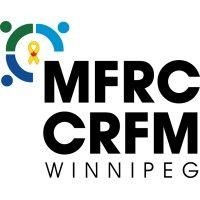 winnipeg military family resource centre logo image