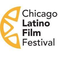 chicago latino film festival logo image