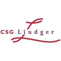 csg liudger logo image