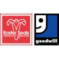 easter seals goodwill industries logo image