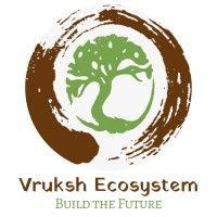 vruksh ecosystem foundation logo image