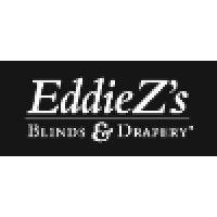 eddie z's blinds and drapery logo image