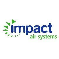 impact air systems - global waste extraction and separation specialists logo image