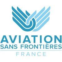 aviation sans frontières logo image