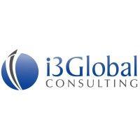 i3 global consulting, inc. logo image