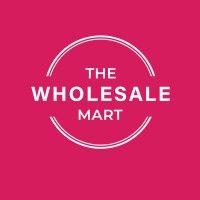 the wholesale mart logo image