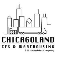 chicagoland cfs & warehousing, a cl industries company logo image