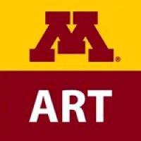 university of minnesota, department of art logo image