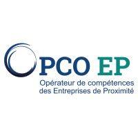 opco des entreprises de proximité logo image