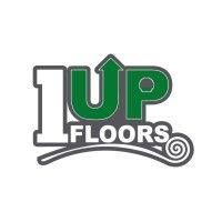 1up floors logo image