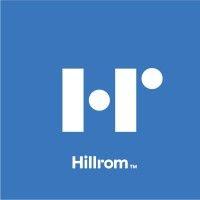 hillrom china logo image