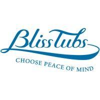 bliss tubs logo image