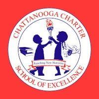 chattanooga charter school of excellence logo image