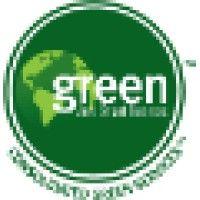 consolidated green services logo image