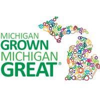 michigan ag council logo image