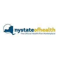 ny state of health logo image