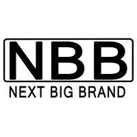 next big brand logo image