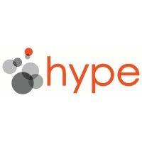 hype media group logo image