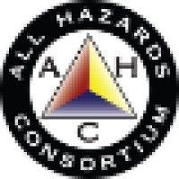 all hazards consortium logo image