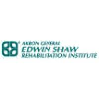 edwin shaw rehabilitation institute logo image