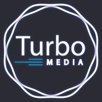 turbo media logo image