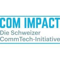 com impact logo image