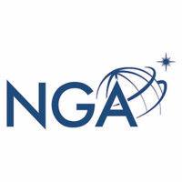 national geospatial-intelligence agency logo image