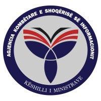 national agency of information society/agjencia kombëtare e shoqërisë së informacionit logo image