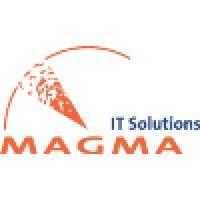 magma it solutions logo image