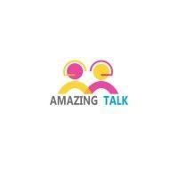 amazing talk logo image