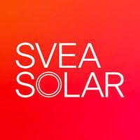 svea solar logo image