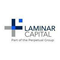 laminar capital - part of the perpetual group logo image