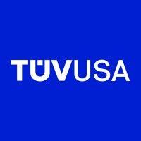 tuv usa logo image