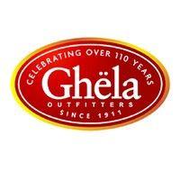 ghela outfitters logo image