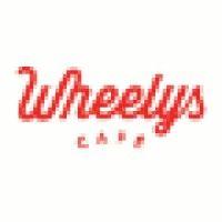 wheelys café logo image