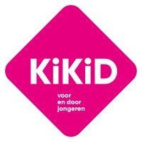 stichting kikid logo image