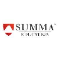 summa education logo image