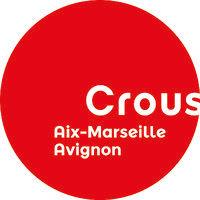 crous aix-marseille avignon logo image