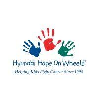 hyundai hope on wheels logo image