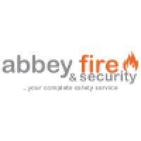 abbey fire & security logo image