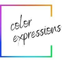 color expressions - raumkonzepte für kmus im rhein-main-gebiet logo image